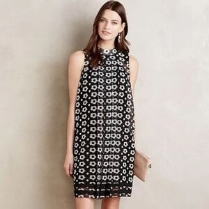 Anthropologie Sachin + Babi Marzen Daisy Floral Dress